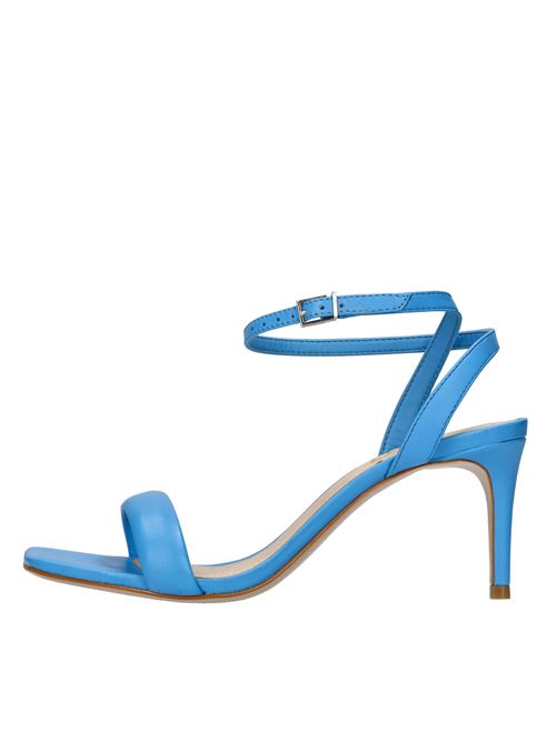 Sandali in pelle SCHUTZ | S 20731 0081 0005 UAZZURRO